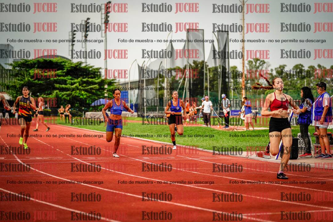 Fotos de los 400 m llanos de mujeres