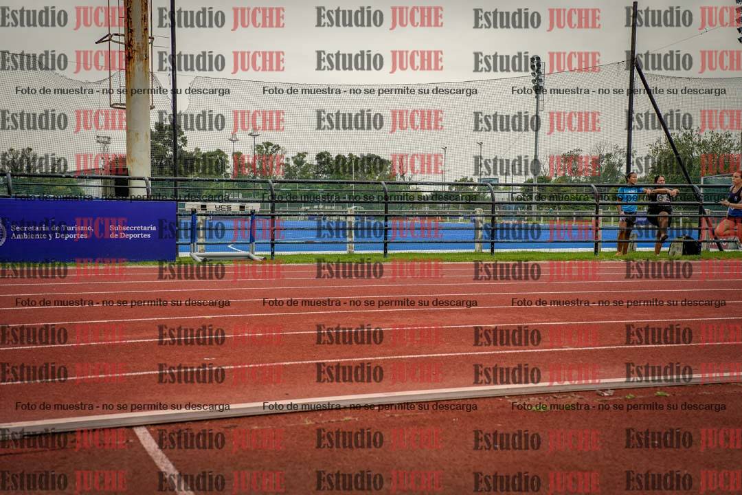 Fotos de los 200 m de mujeres