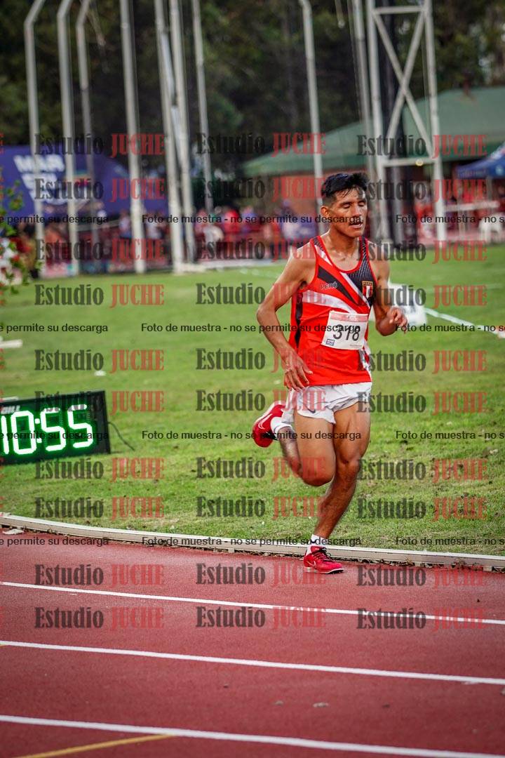 Fotos de los 10.000 m llanos de varones