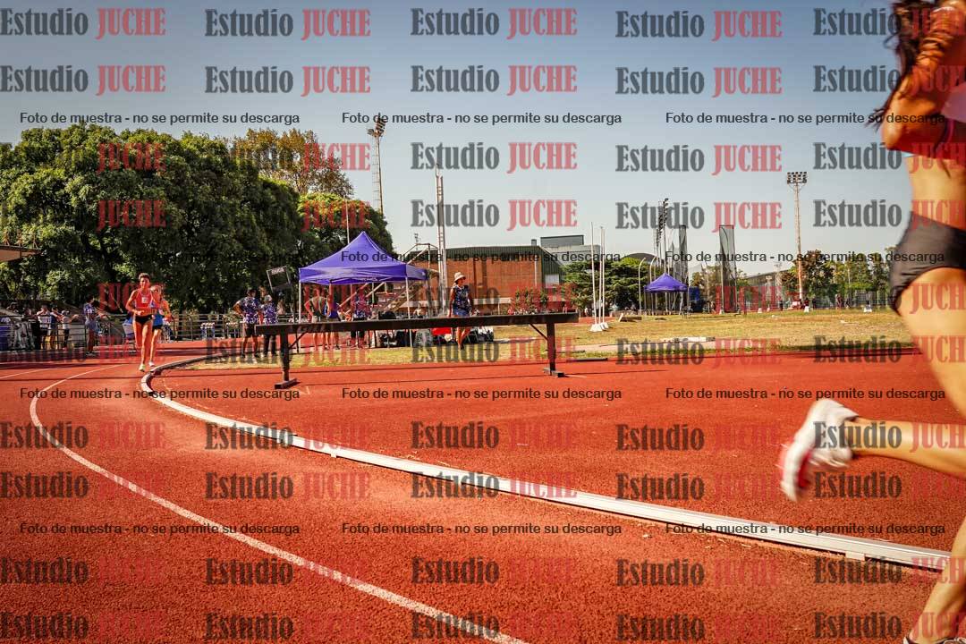 Fotos de los 1500 m de mujeres