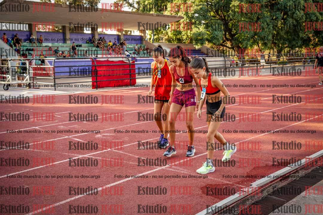 Fotos de los 2400 m llanos de mujeres