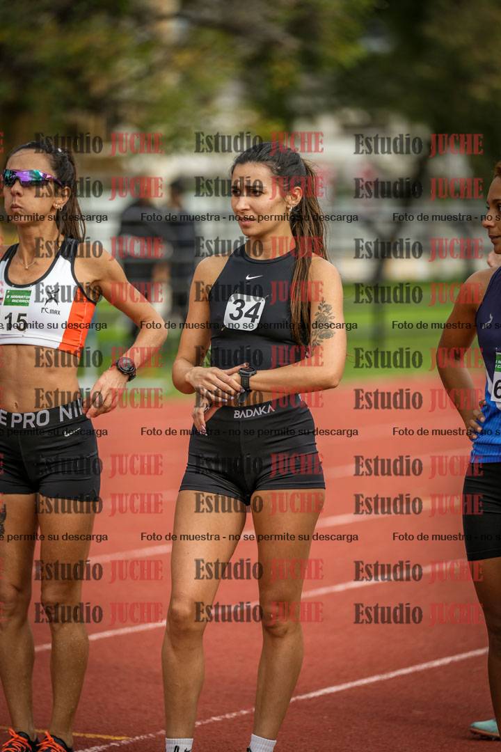 Fotos de los 3000 m llanos de mujeres