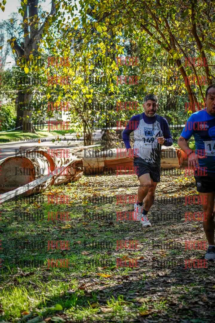 Fotos en el primer punto del circuito