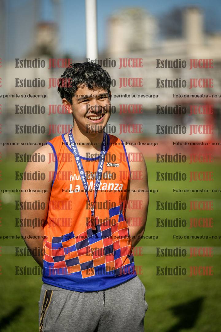 Fotos de algunos extras del torneo