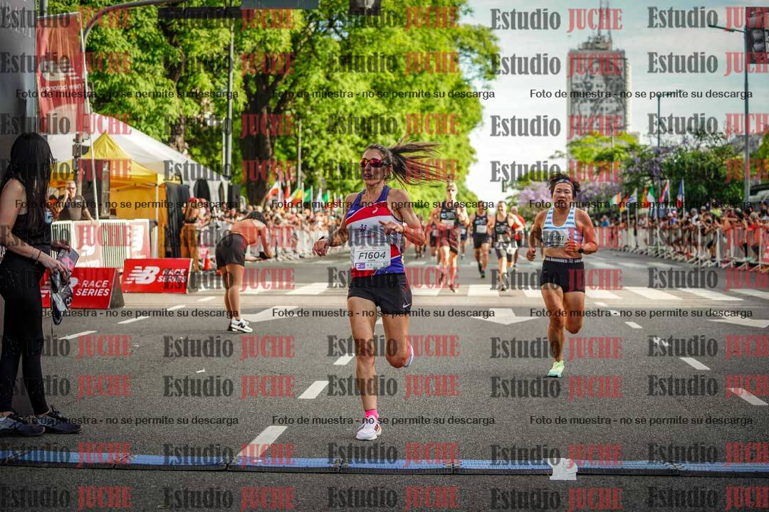 Fotos de la llegada - categoría F