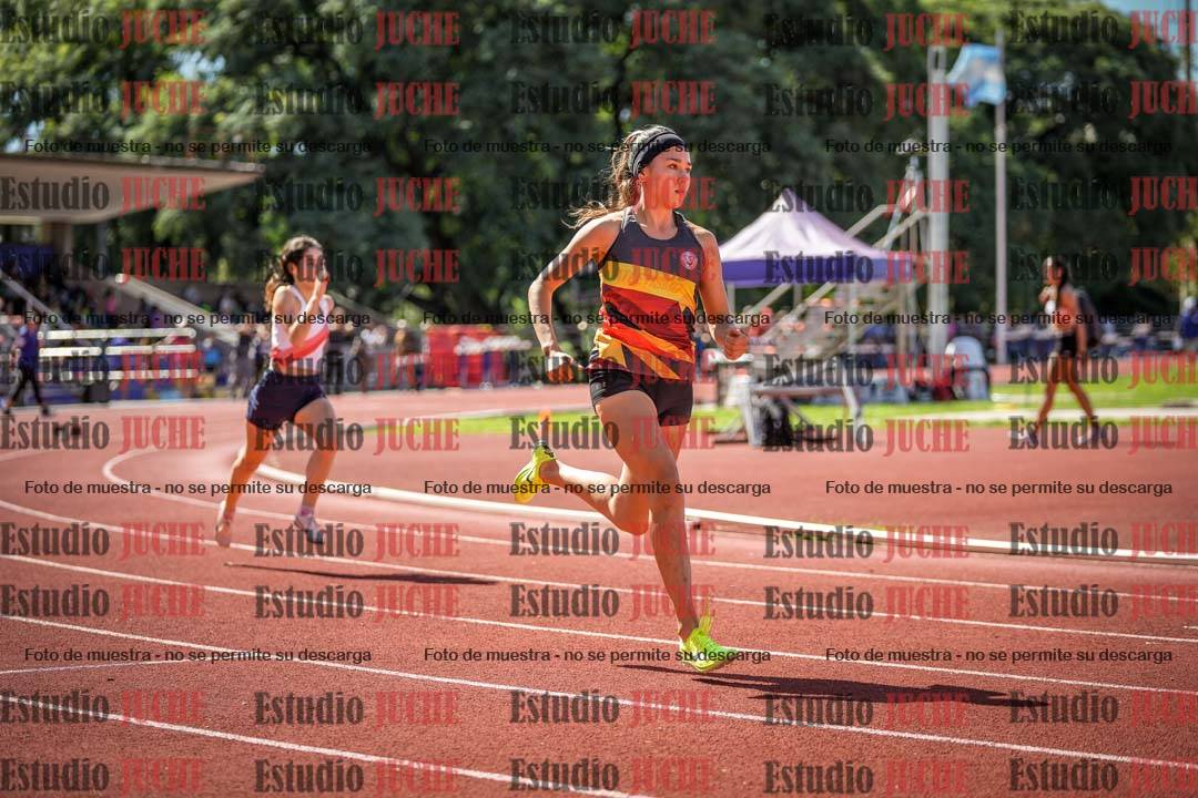 Fotos de los 400 m llanos de mujeres