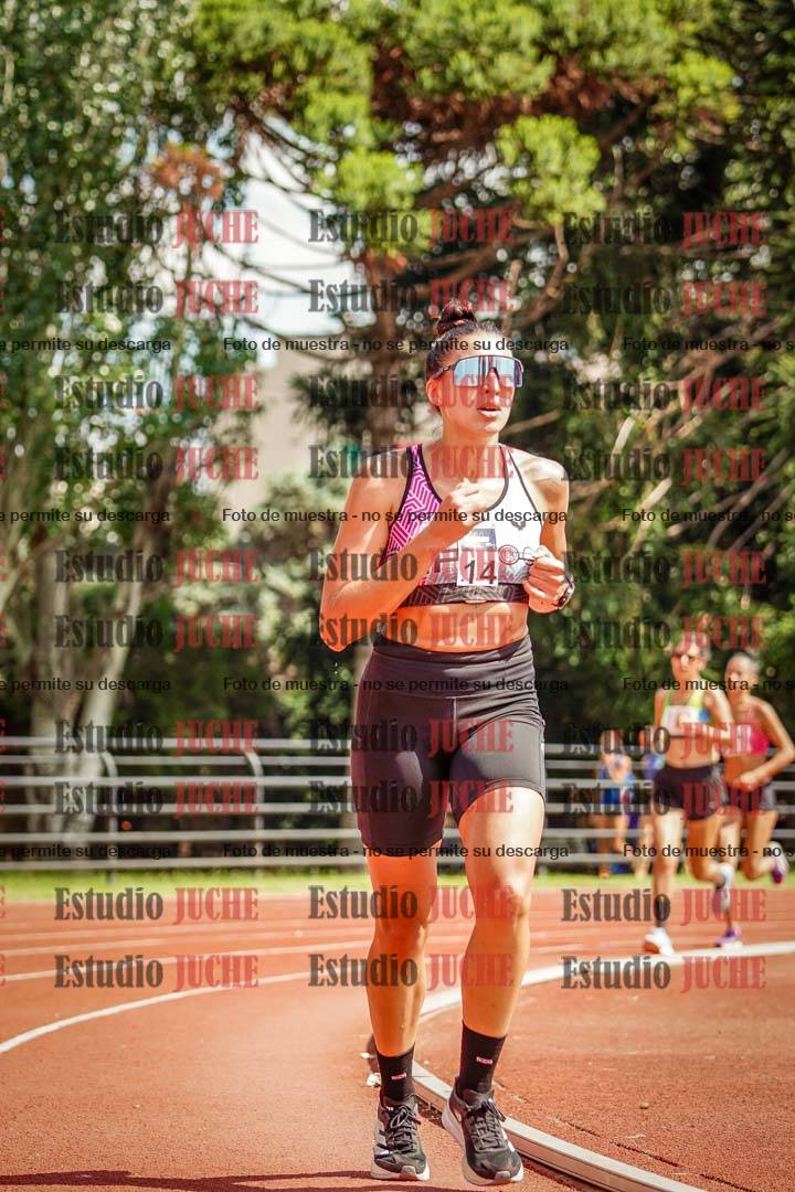 Fotos de los 5000 m llanos