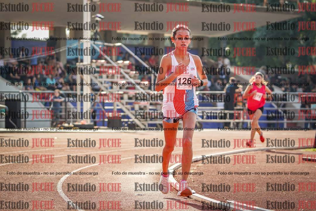 Fotos de los 3000 m llanos de mujeres