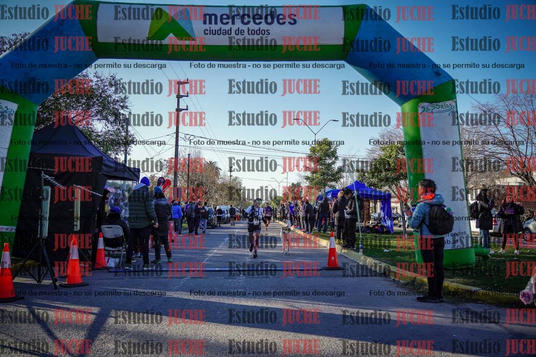 Fotos de las llegadas