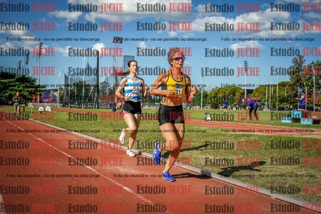 Fotos de los 3000 m llanos de mujeres