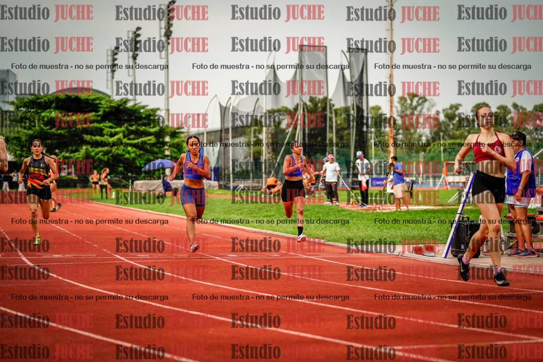Fotos de los 400 m llanos de mujeres