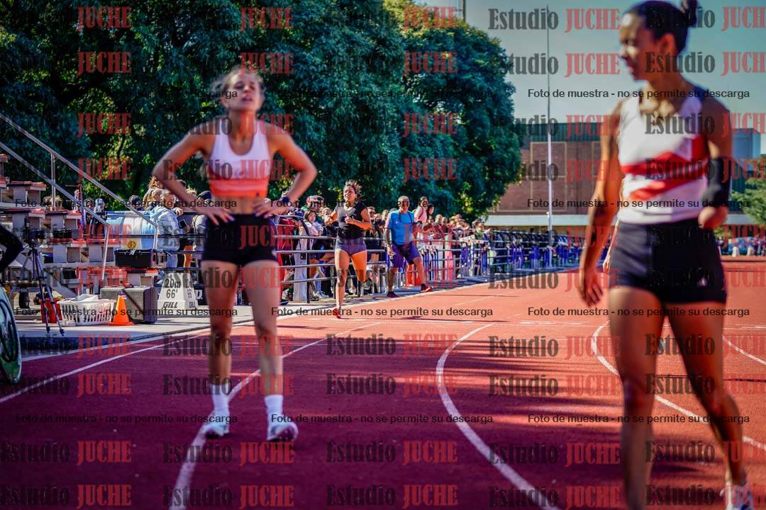Fotos de los 400 m de mujeres