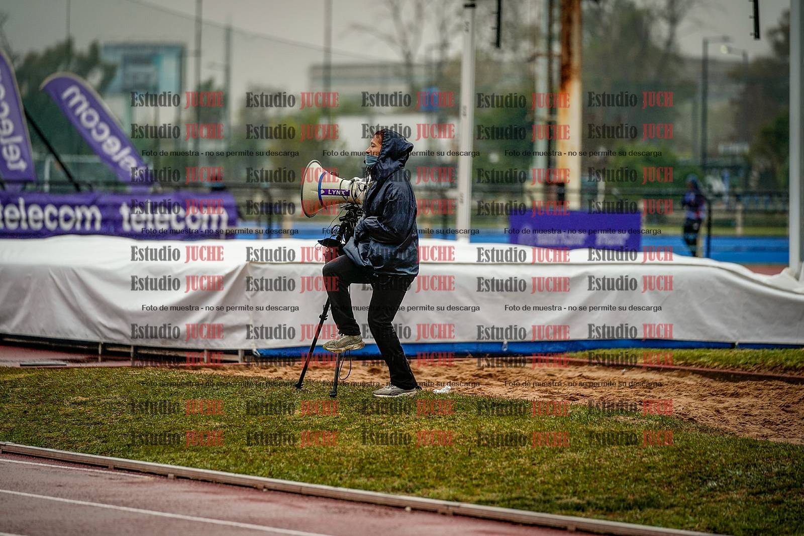 Fotos de algunos extras del torneo