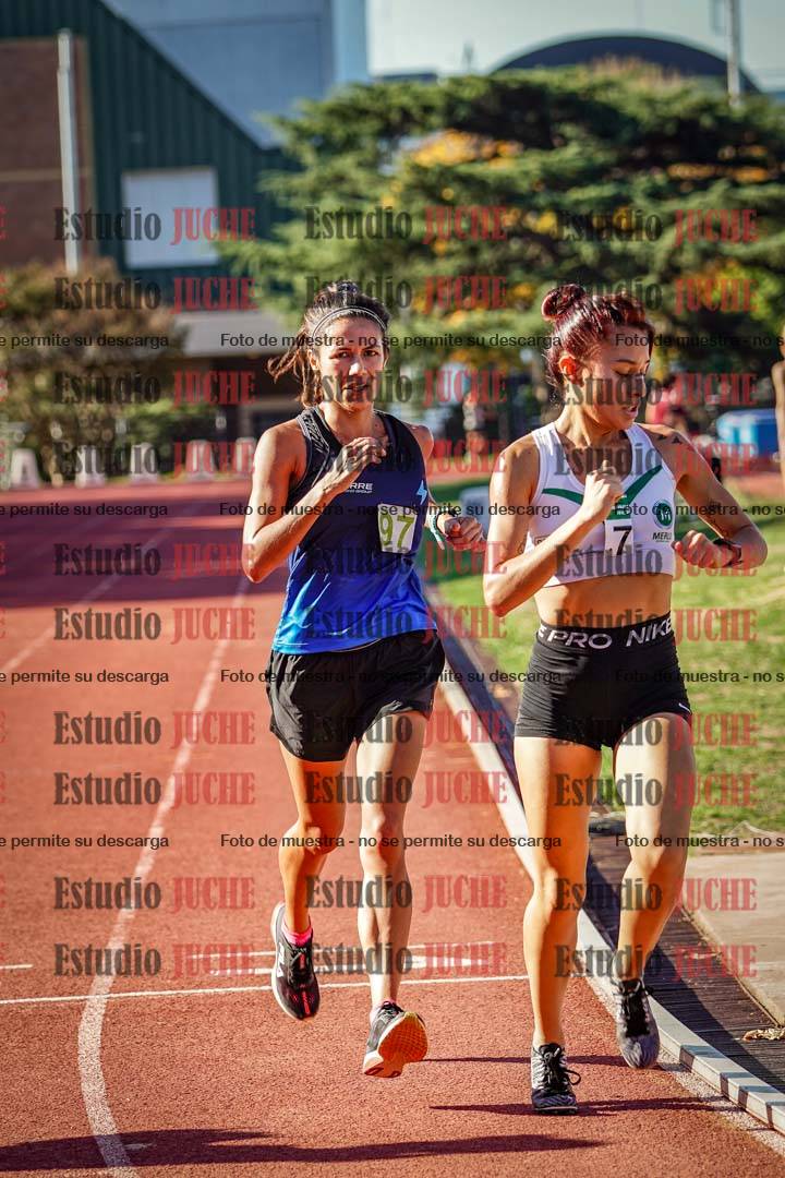 Fotos de los 3000 m llanos de mujeres
