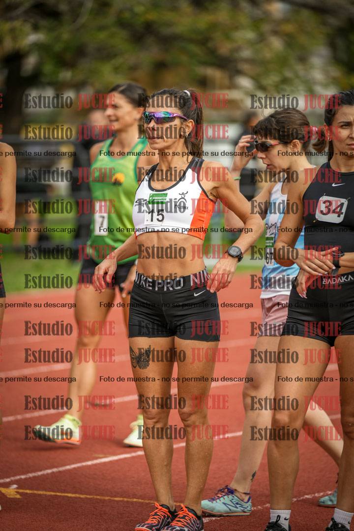 Fotos de los 3000 m llanos de mujeres