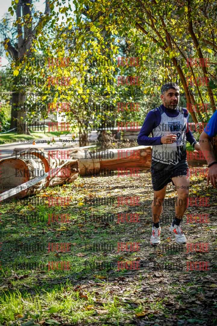 Fotos en el primer punto del circuito
