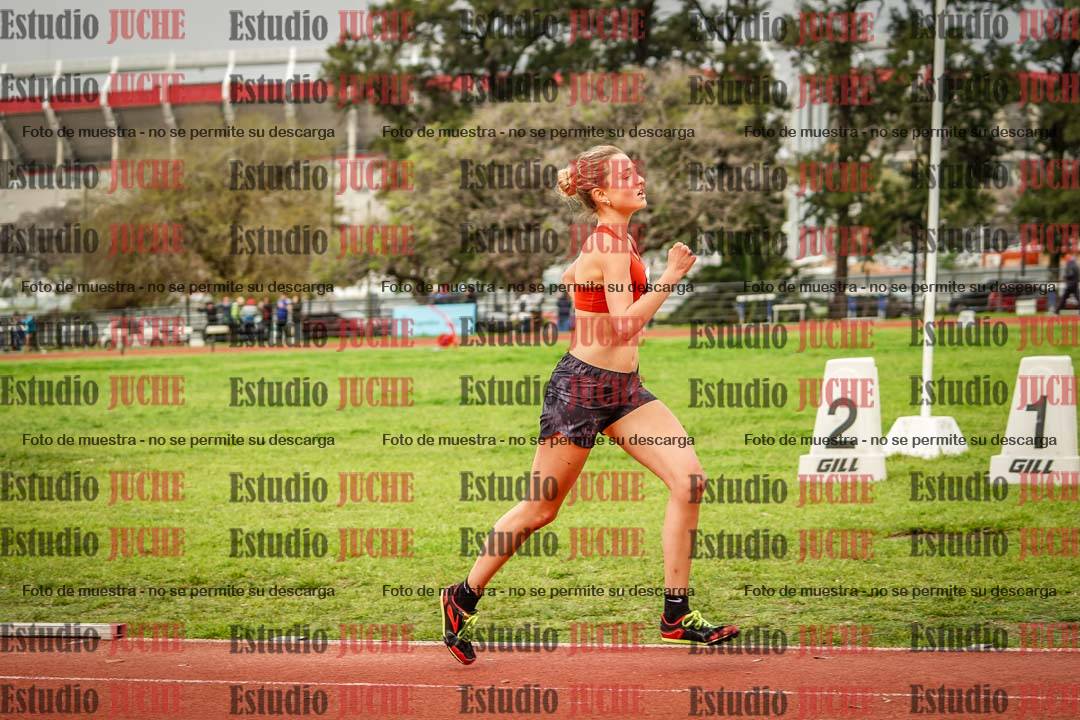Fotos de los 3000 m de mujeres