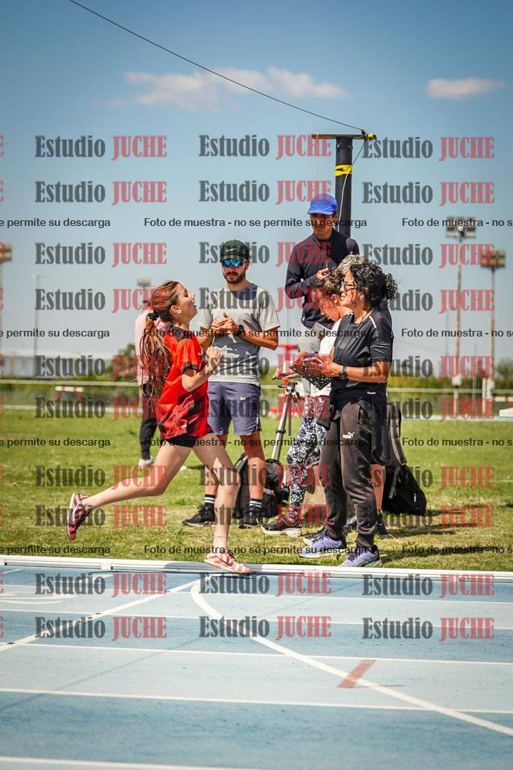 Fotos de los 1000 m de mujeres
