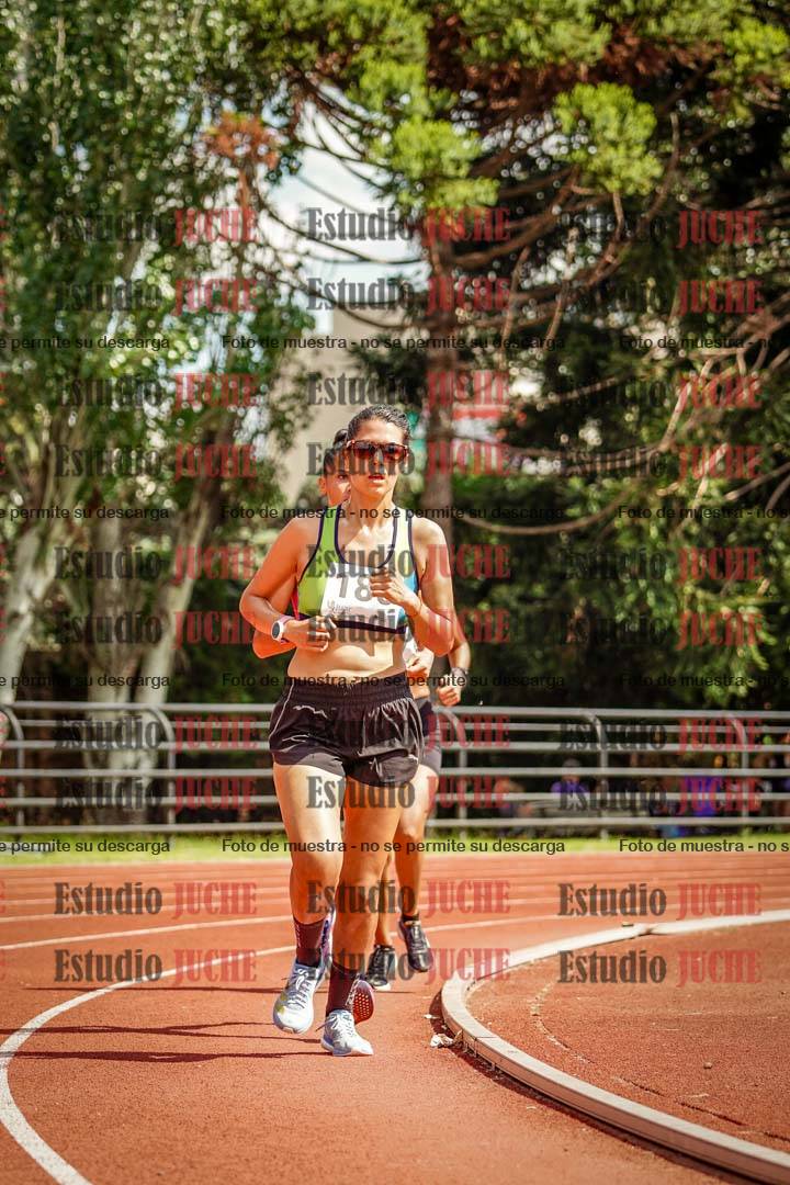 Fotos de los 5000 m llanos
