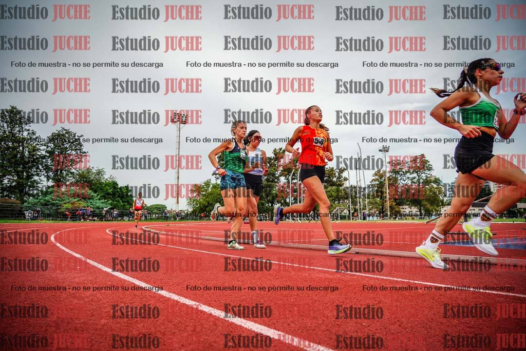 Fotos de los 3000 m llanos de mujeres