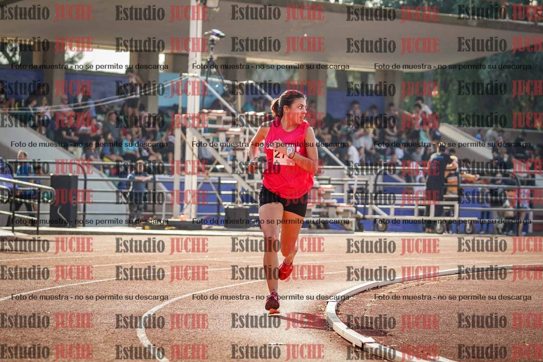 Fotos de los 3000 m llanos de mujeres
