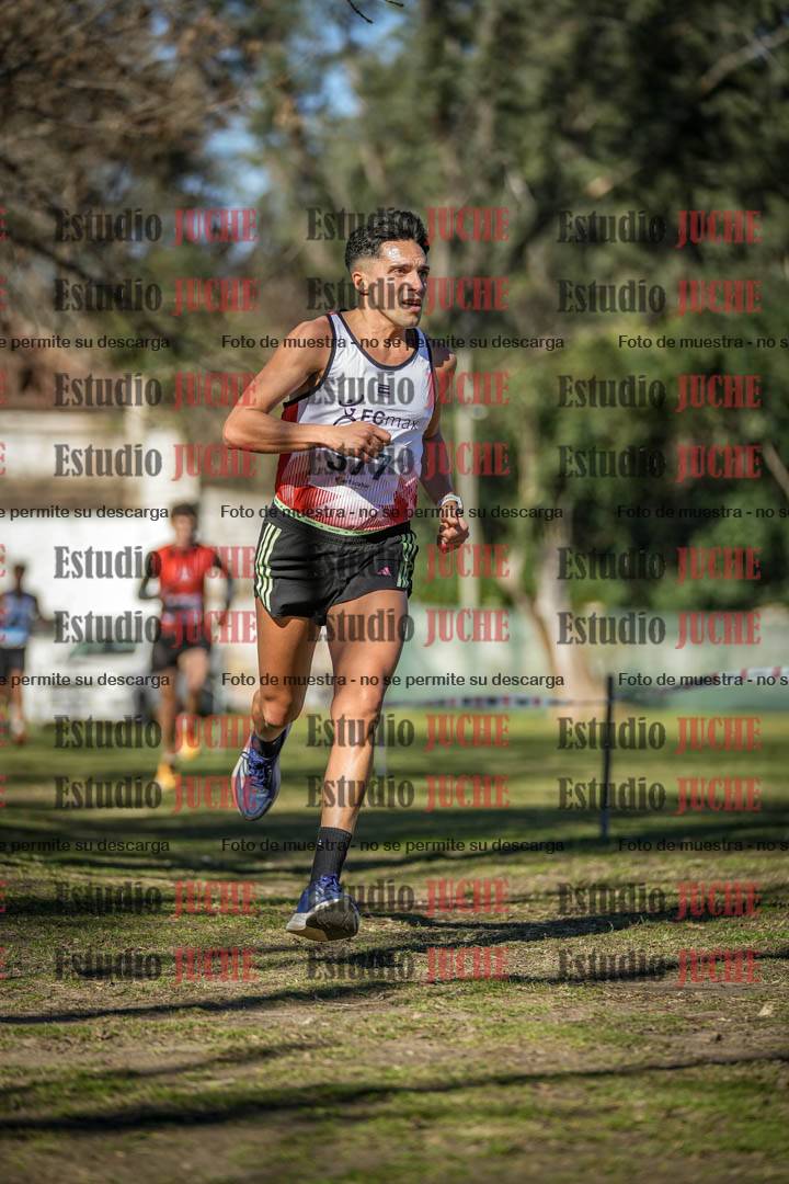 Fotos en el noveno punto del circuito
