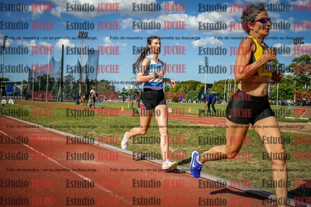 Fotos de los 3000 m llanos de mujeres