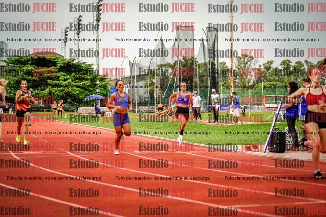 Fotos de los 400 m llanos de mujeres