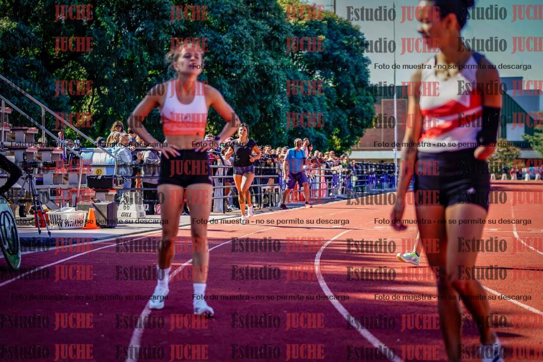 Fotos de los 400 m de mujeres