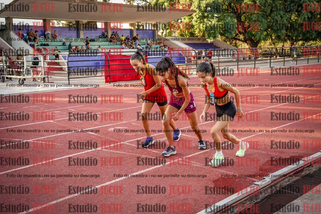 Fotos de los 2400 m llanos de mujeres