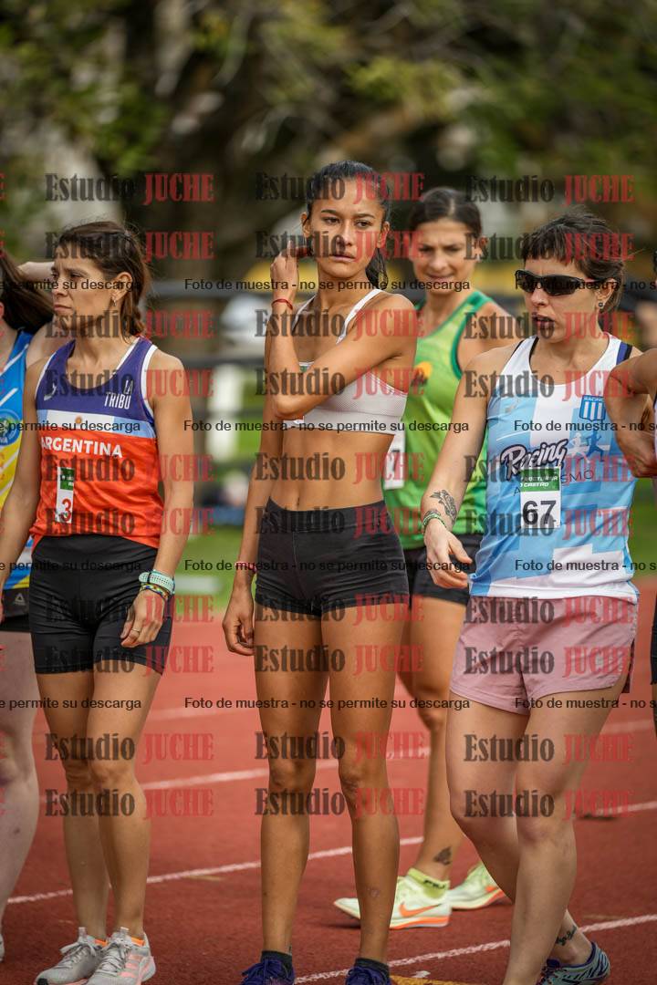 Fotos de los 3000 m llanos de mujeres