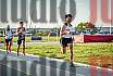 Fotos de los 1500 m de varones