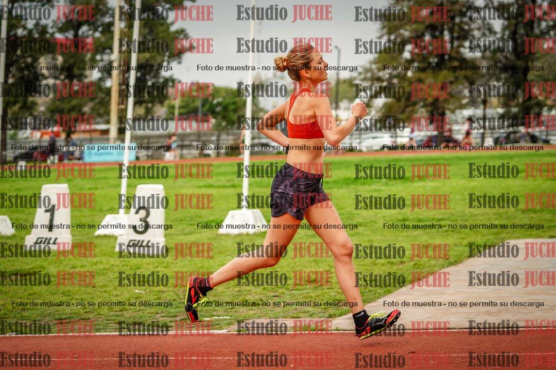 Fotos de los 3000 m de mujeres