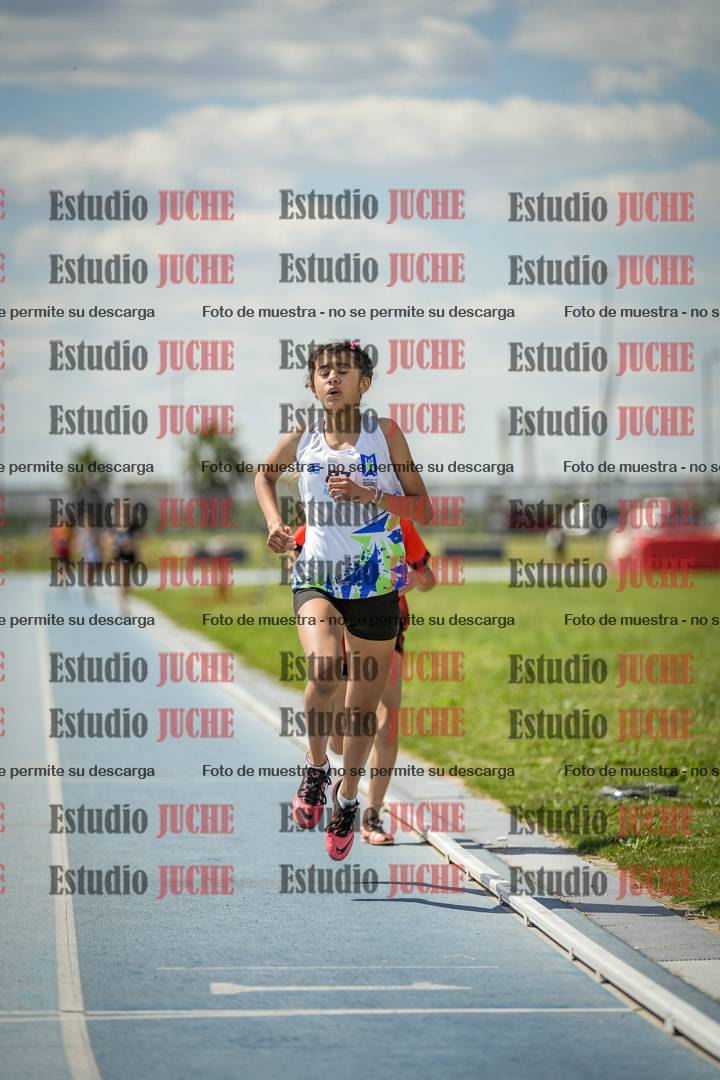 Fotos de los 1000 m de mujeres