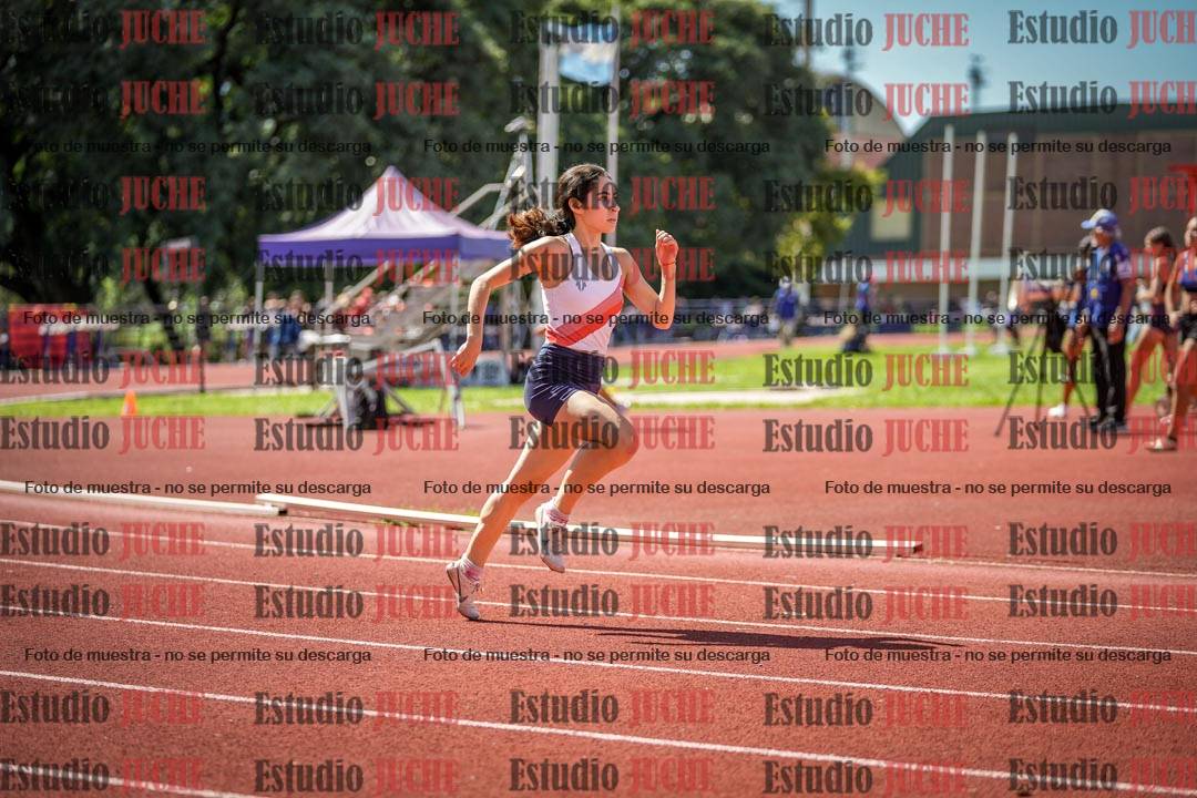 Fotos de los 400 m llanos de mujeres