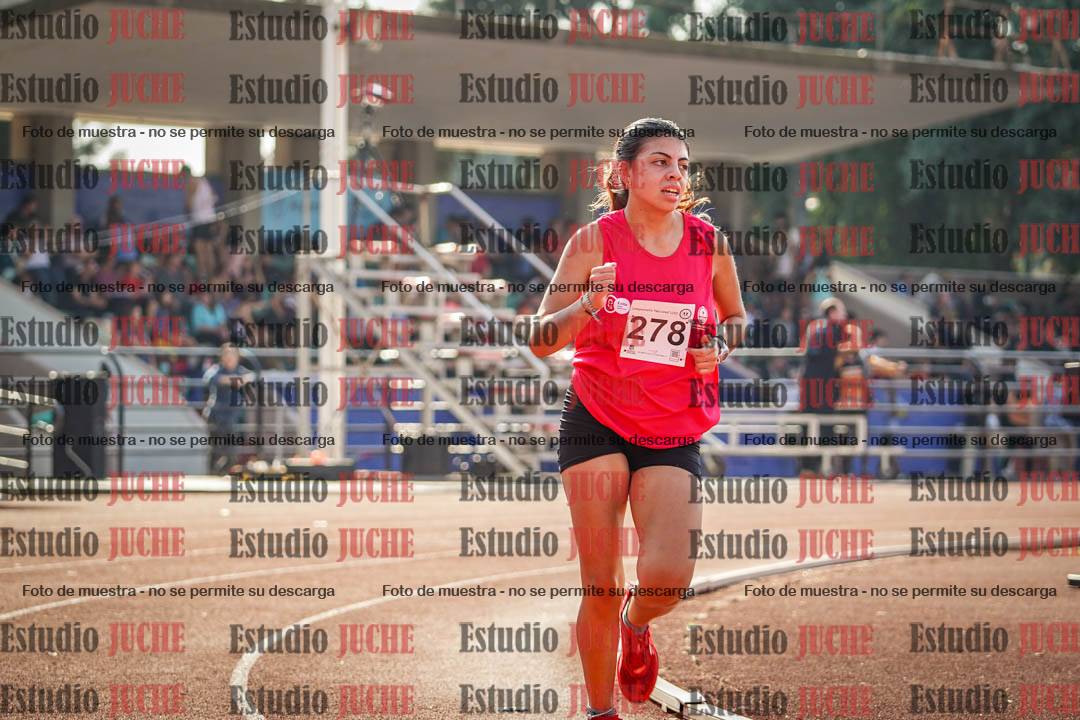 Fotos de los 3000 m llanos de mujeres