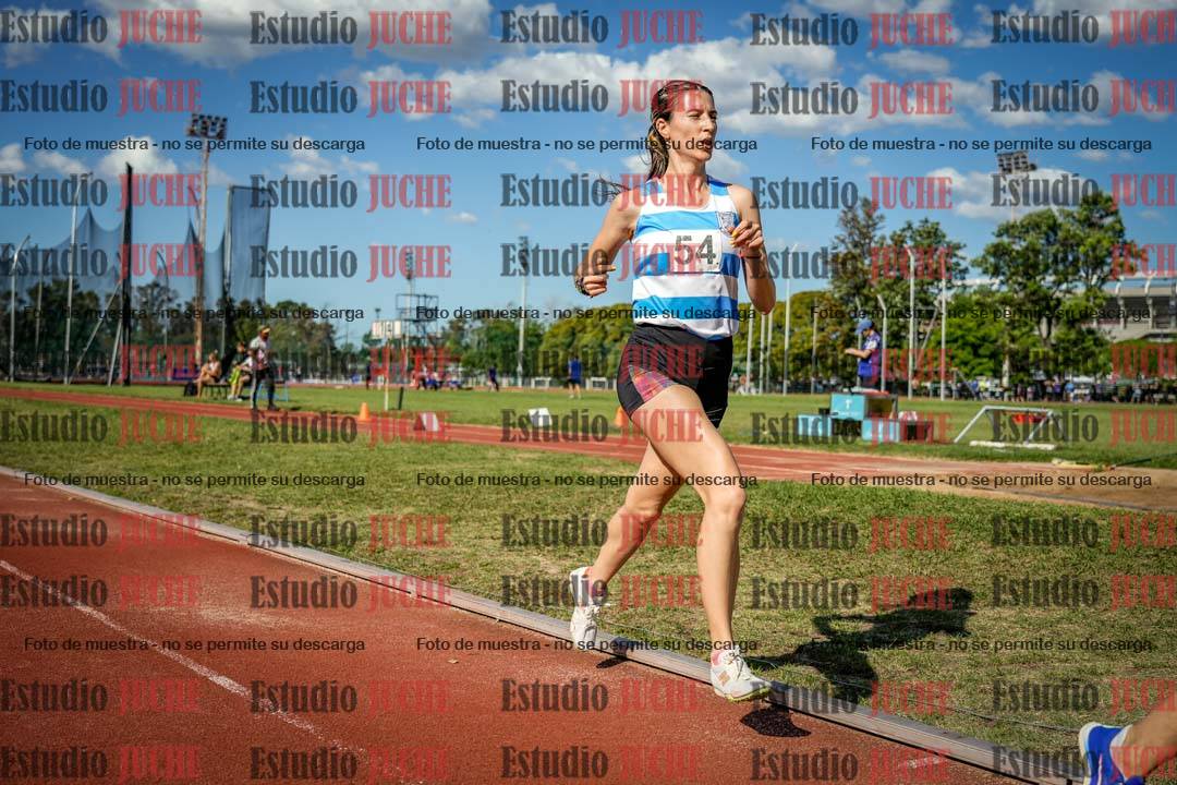 Fotos de los 3000 m llanos de mujeres