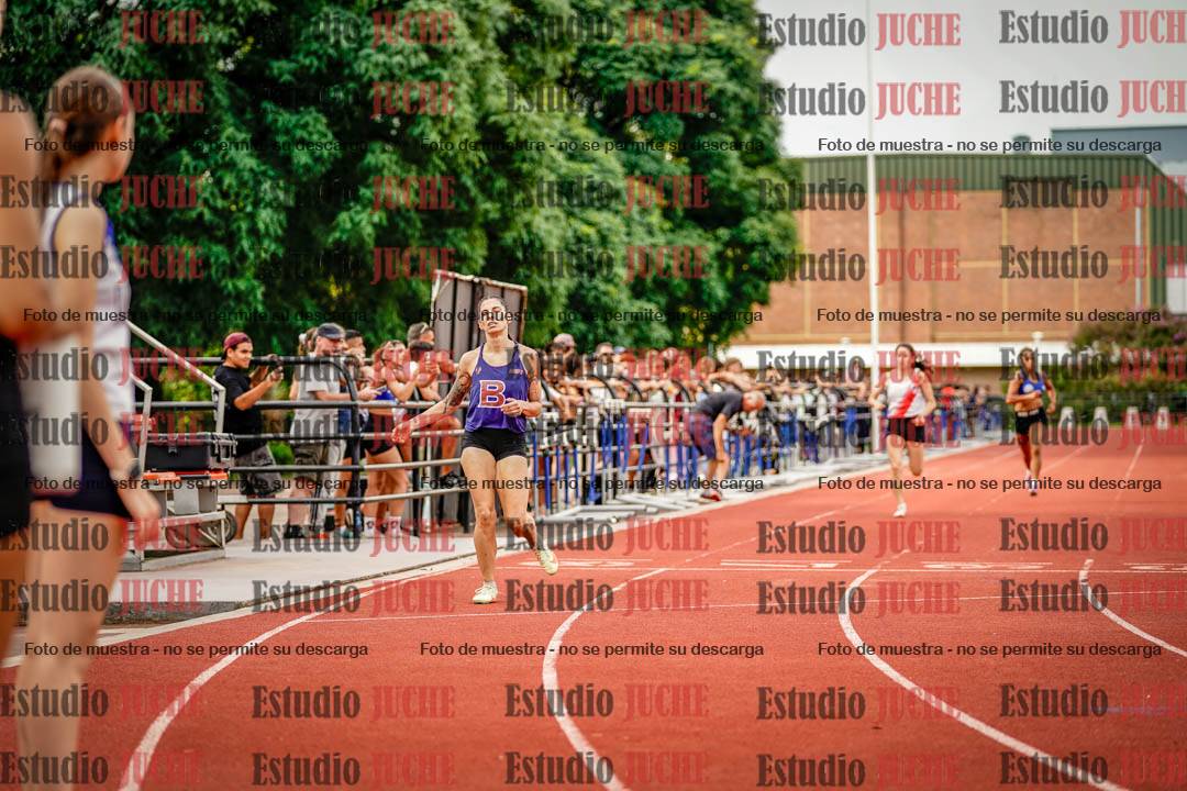 Fotos de los 400 m llanos de mujeres