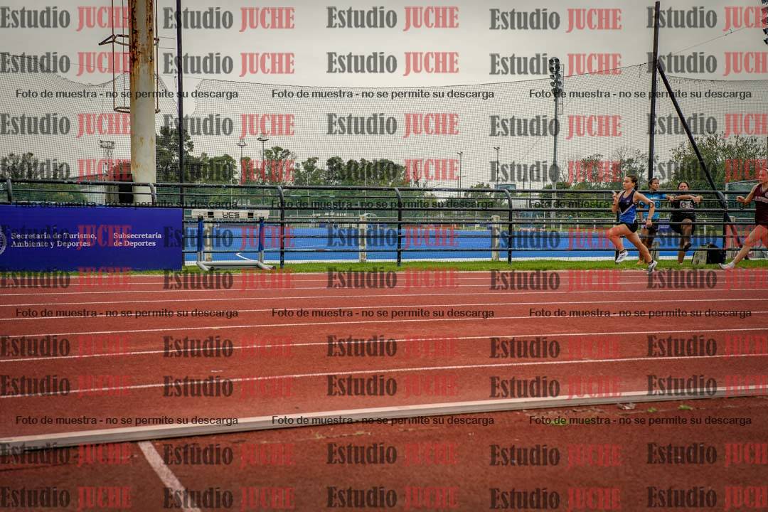 Fotos de los 200 m de mujeres