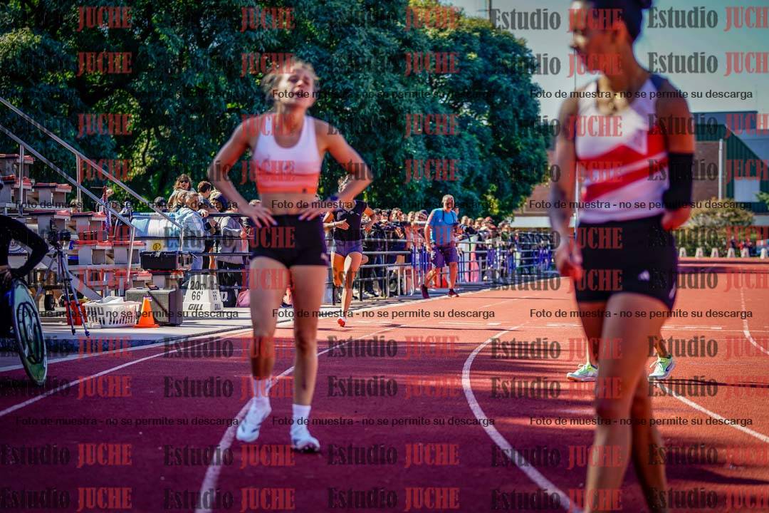 Fotos de los 400 m de mujeres