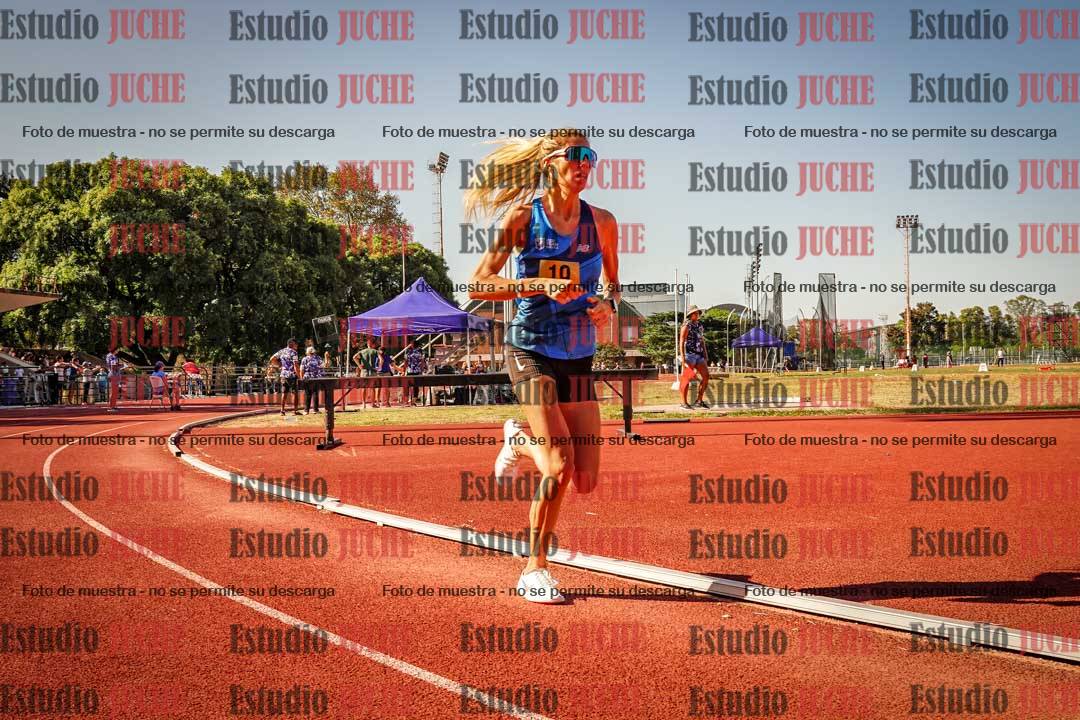 Fotos de los 1500 m de mujeres
