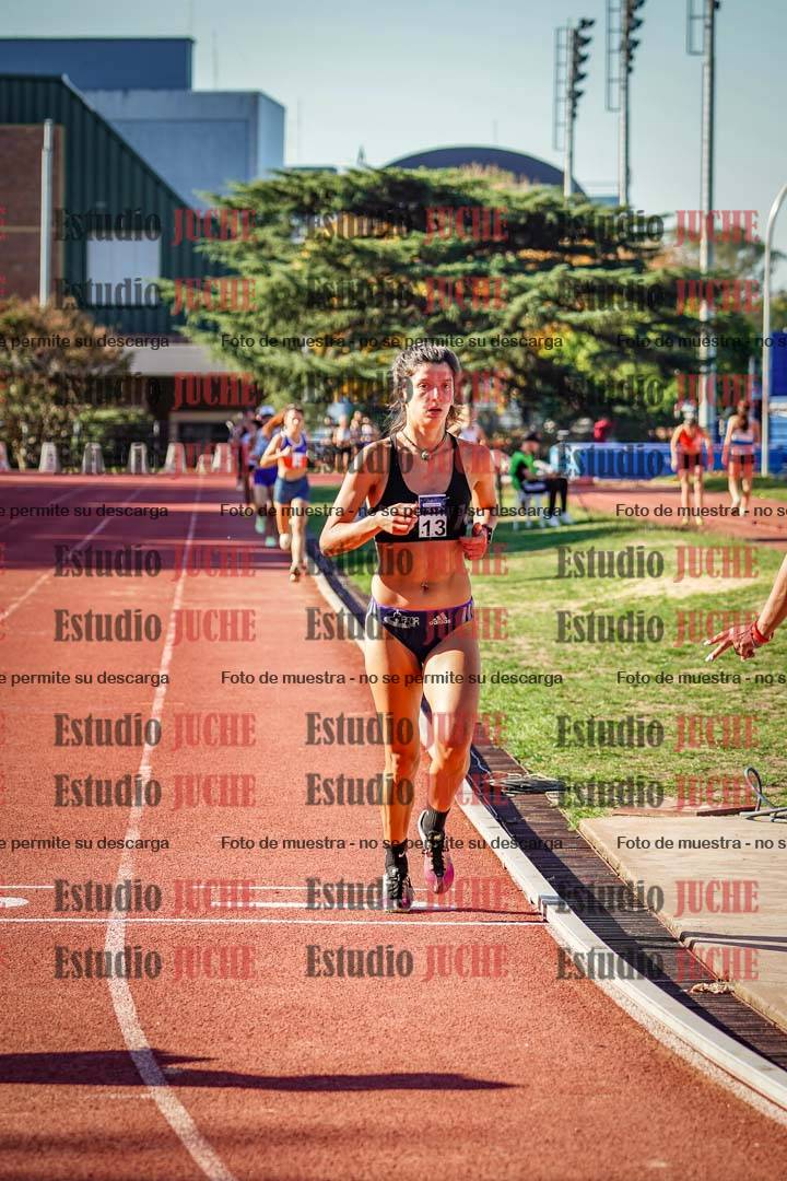Fotos de los 3000 m llanos de mujeres