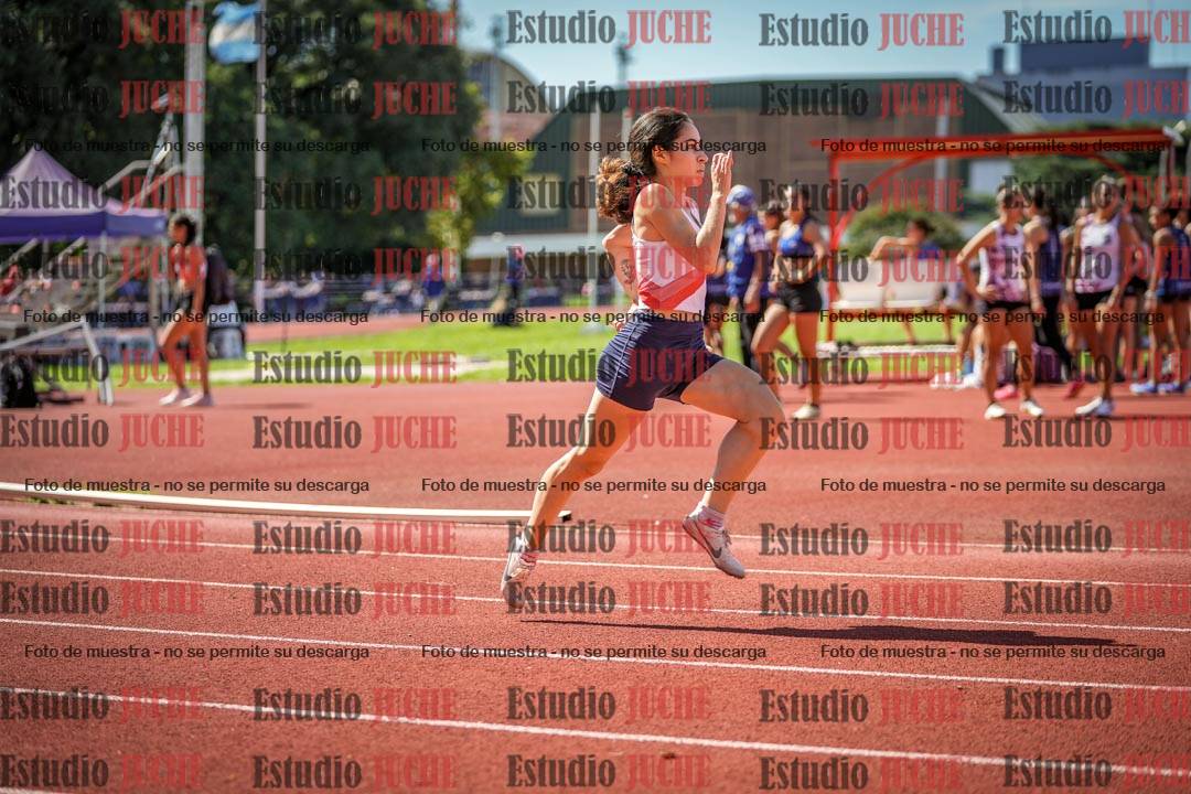 Fotos de los 400 m llanos de mujeres
