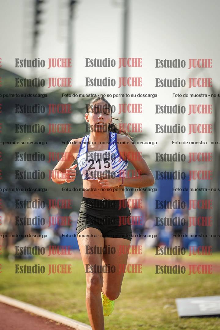 Fotos de los 3000 m llanos de mujeres