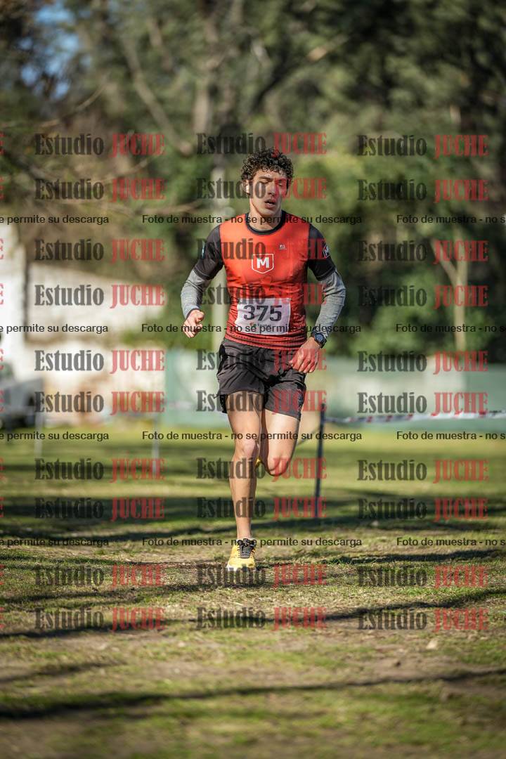 Fotos en el noveno punto del circuito