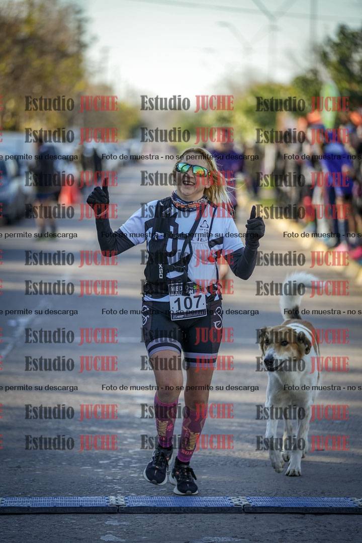 Fotos de las llegadas