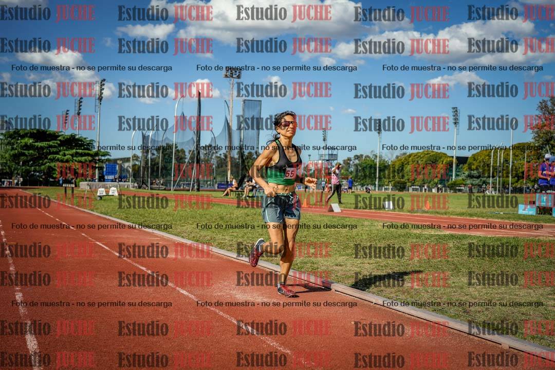 Fotos de los 3000 m llanos de mujeres