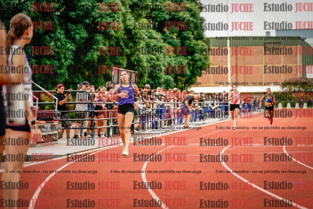 Fotos de los 400 m llanos de mujeres