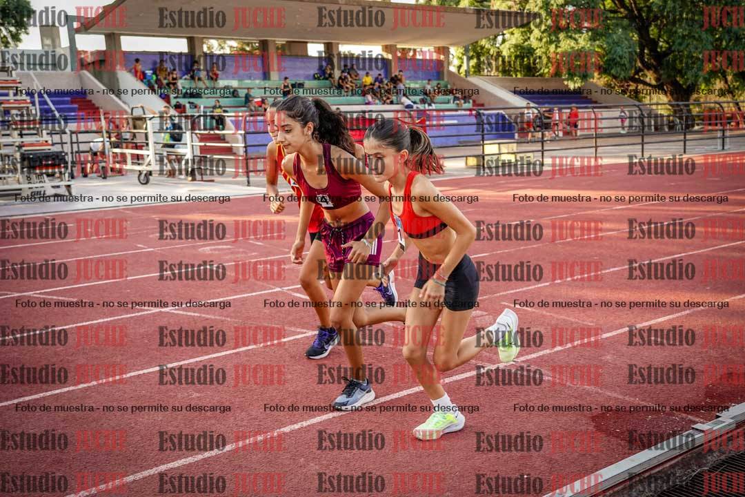 Fotos de los 2400 m llanos de mujeres