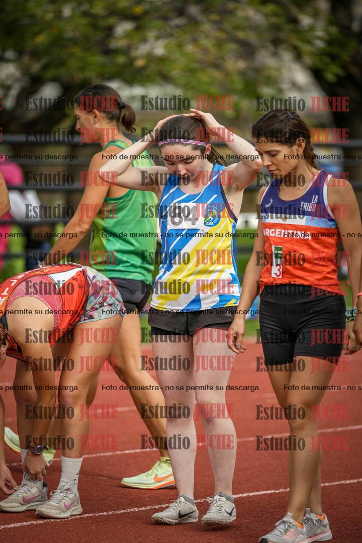 Fotos de los 3000 m llanos de mujeres